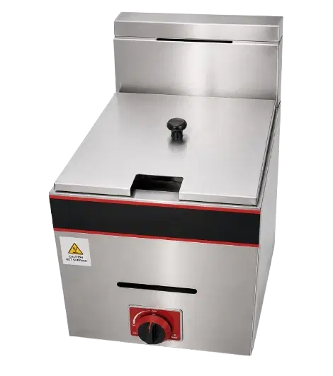 Gas Fryer