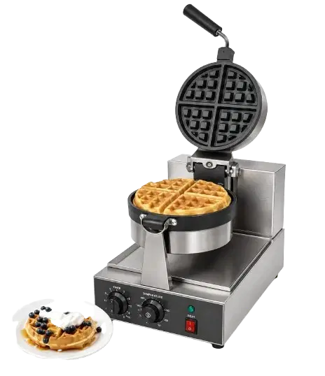 Waffle Making Machine