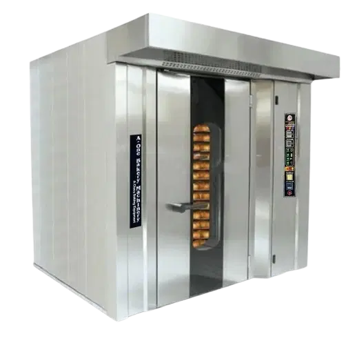 126 Tray Rotary Rack Oven
