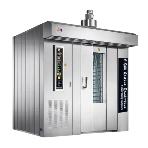 132 Tray Rotary Rack Oven