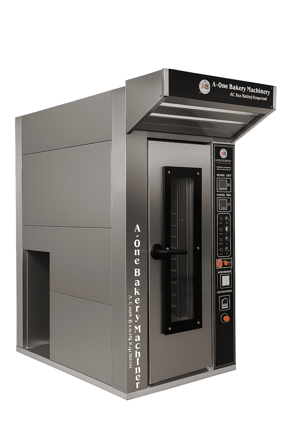 24 Tray Rotary Rack Oven