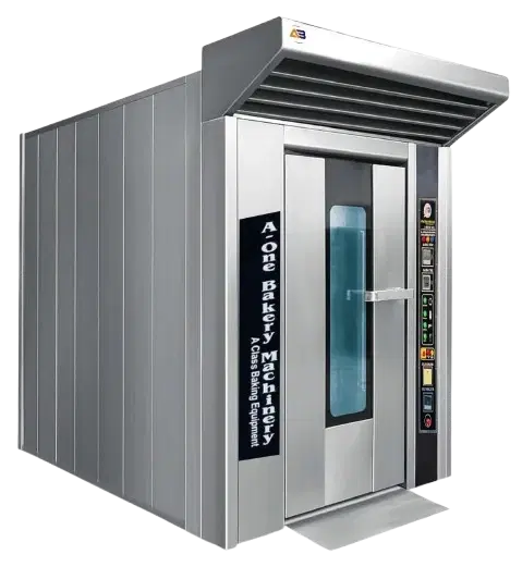 42 Tray Rotary Rack Oven