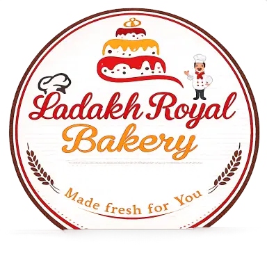 Ladakh Royal Bakery logo