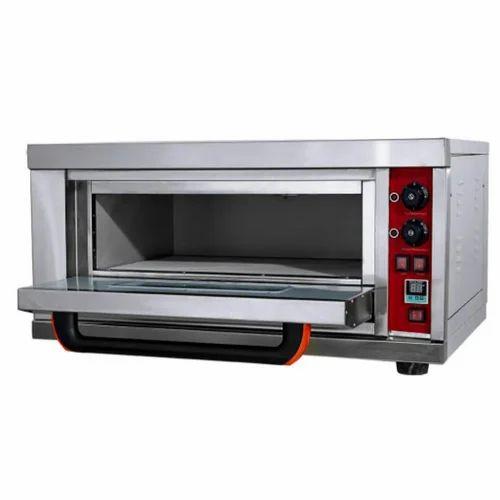 1 Deck 1 Tray Gas Oven