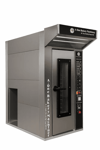 36 Tray Diesel Rotary Rack Oven
