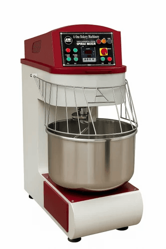 50L Spiral Dough Mixer