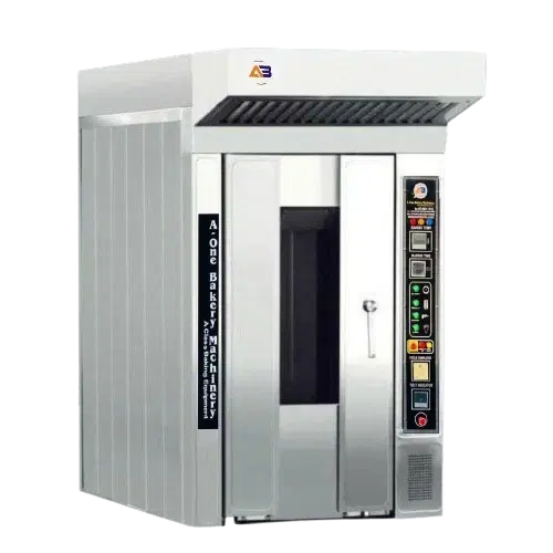24 Tray Rotary Rack Oven