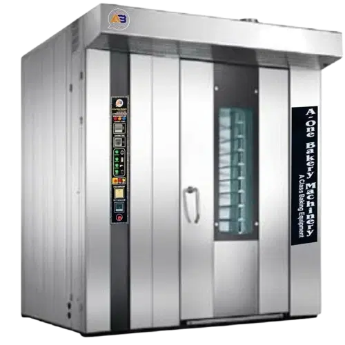 84 Tray Rotary Rack Oven